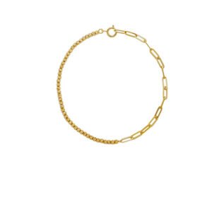 14k gold bracelet