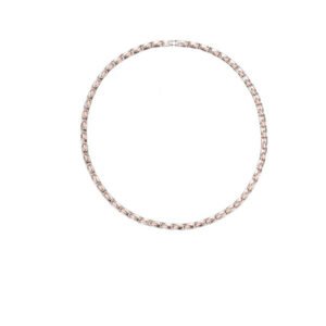 thin 14k gold necklace