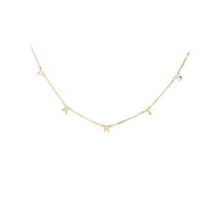 14K Gold Necklace