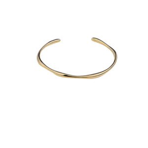 simple14k gold bracelet