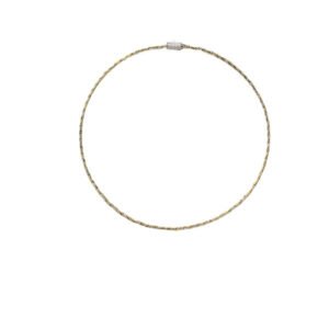 14k gold necklace
