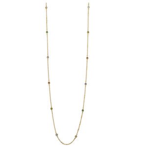 14k gold necklace