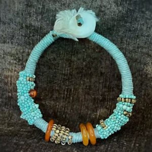 Turquoise bracelet