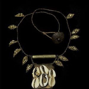 Shell Tribe Necklace