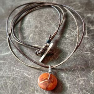 Simple Ethnic Necklace